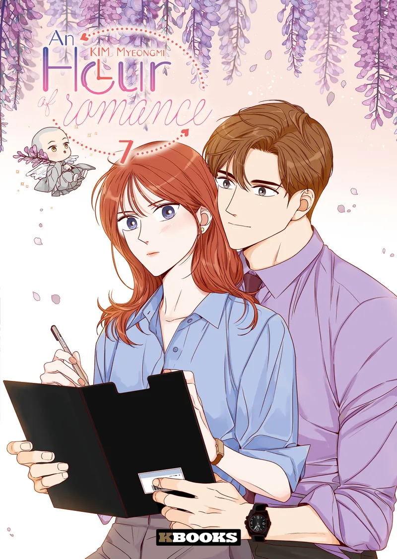 An hour of romance T07