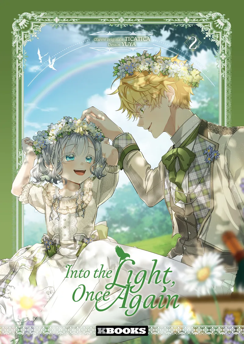 Into the Light, Once Again T02