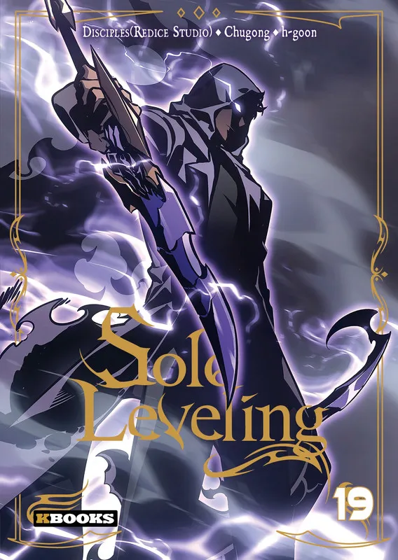Solo Leveling T19