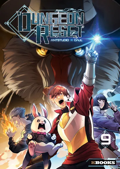 Dungeon Reset T09