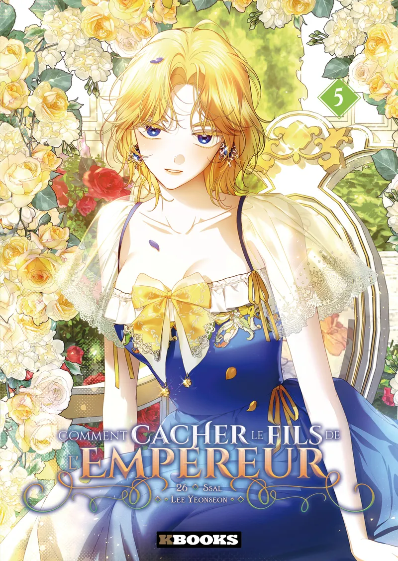 Comment Cacher le Fils de l'Empereur T05