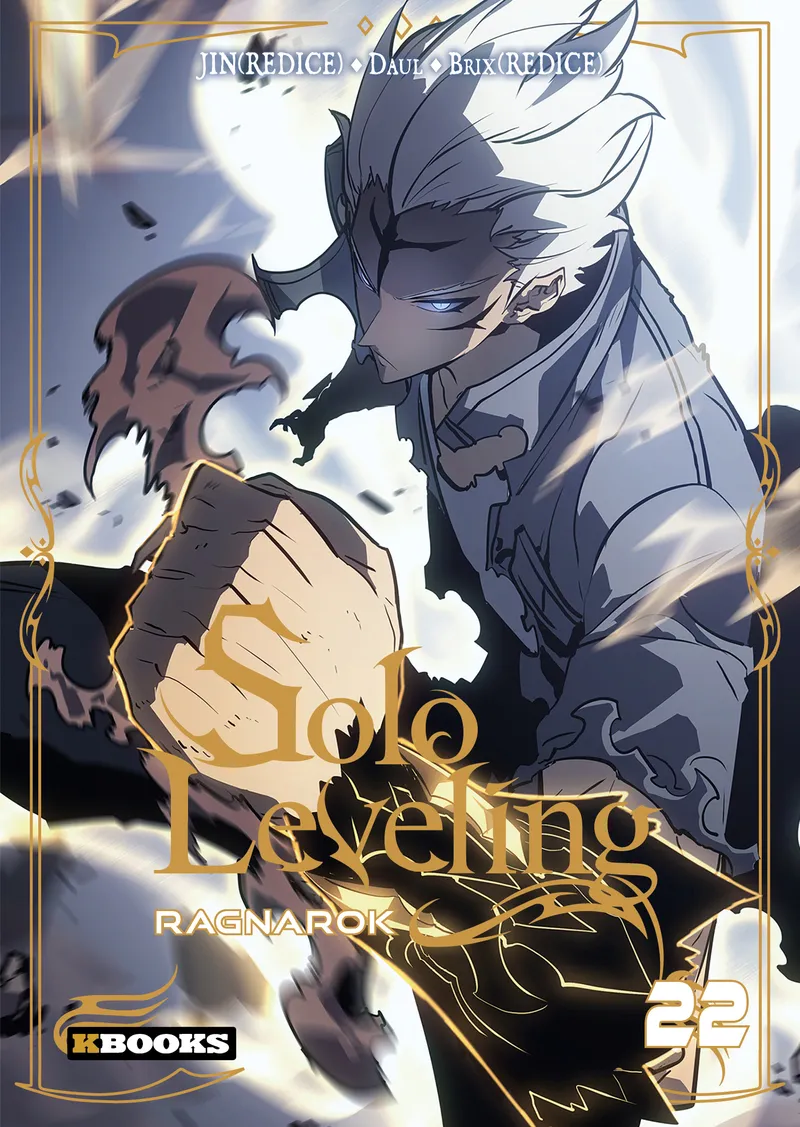 Solo Leveling T22