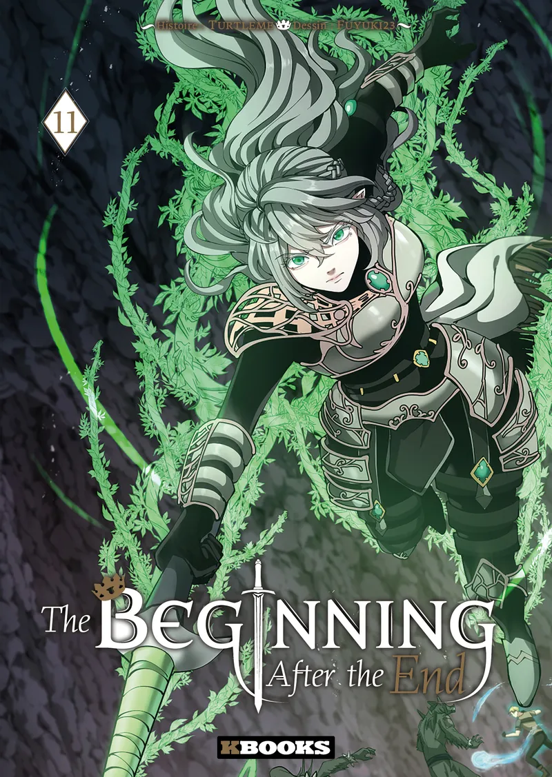 The Beginning After The End T11