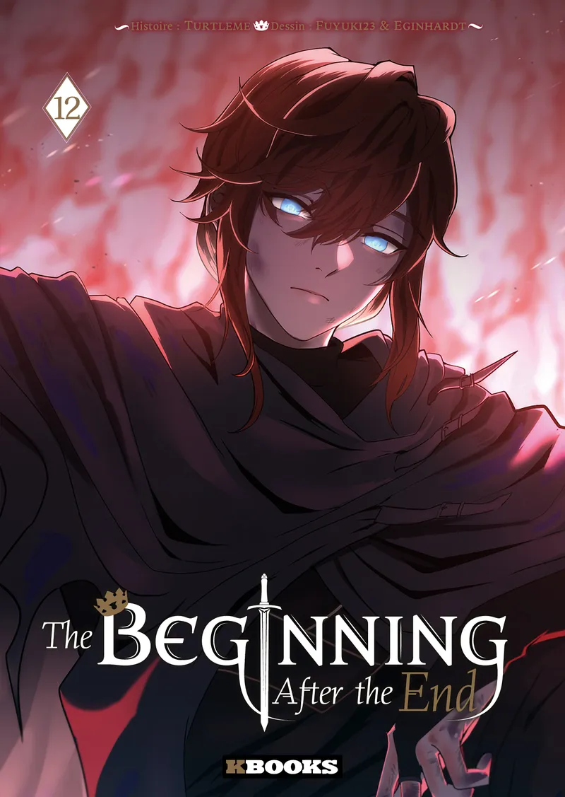 The Beginning After The End T12