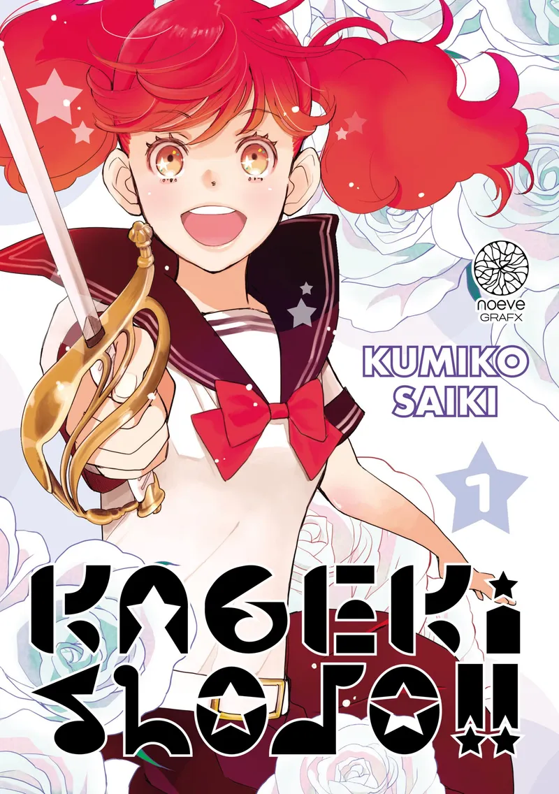 Kageki Shojo !! T01