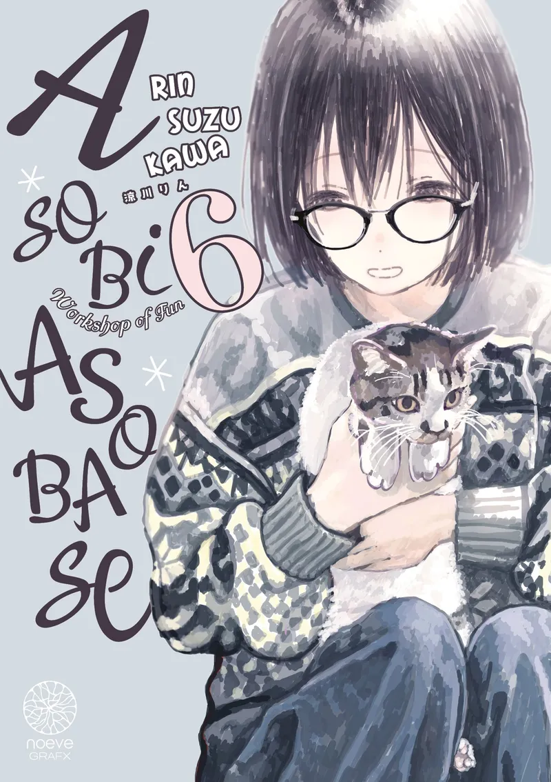 Asobi Asobase T06