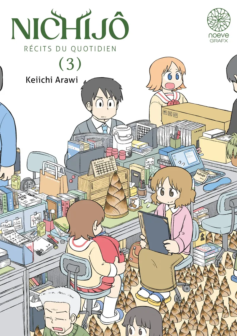 Nichijô T03
