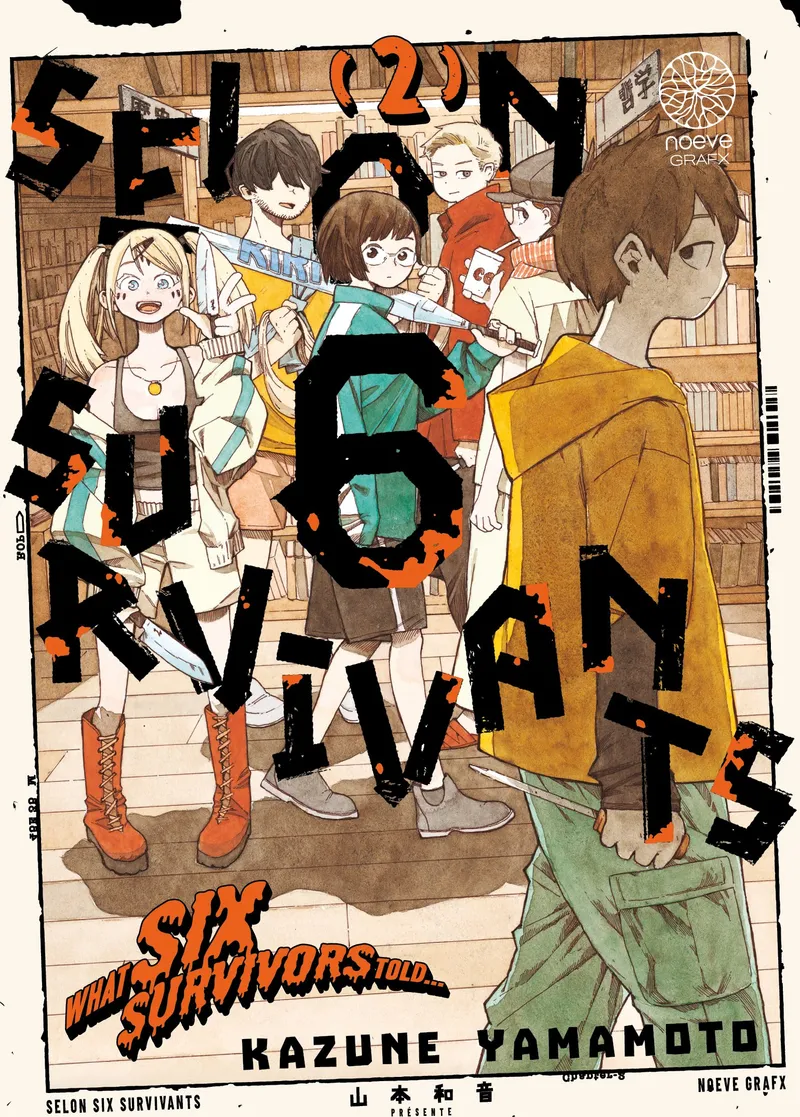 Selon 6 survivants T02