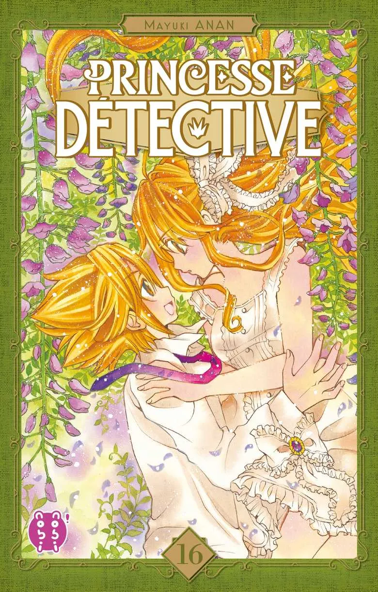 Princesse Détective T16