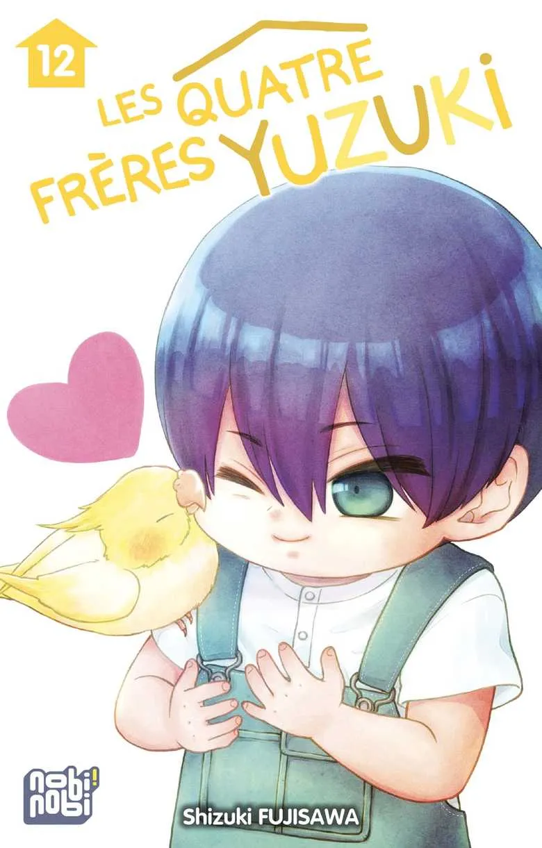 Les quatre frères Yuzuki T12