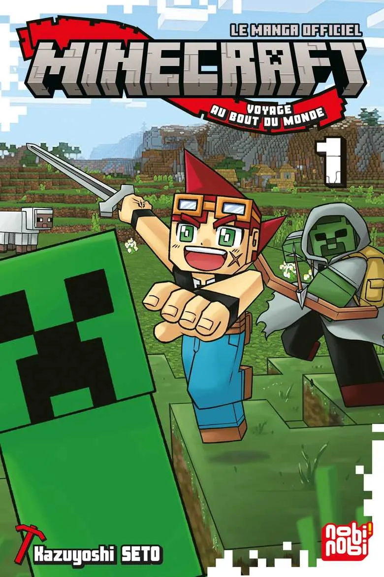 Minecraft T01