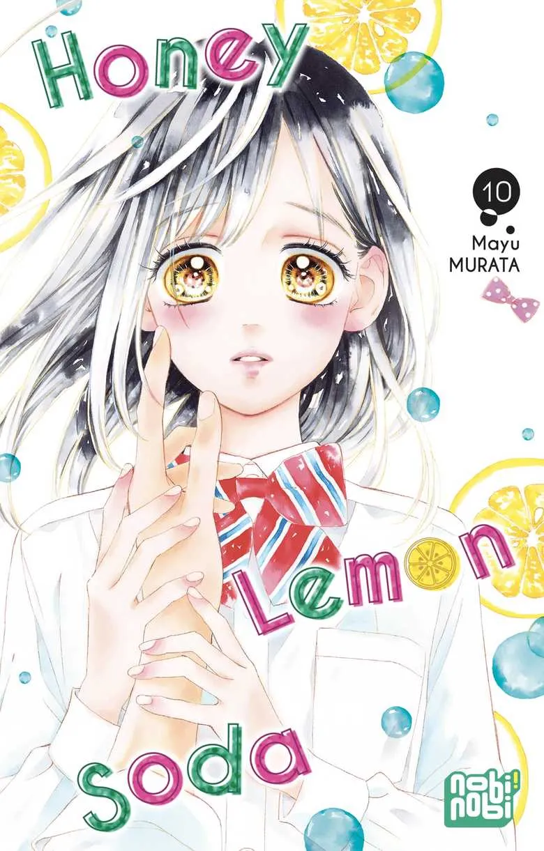 Honey Lemon Soda T10