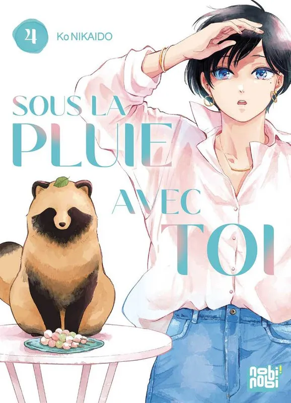 Sous la pluie avec toi T04