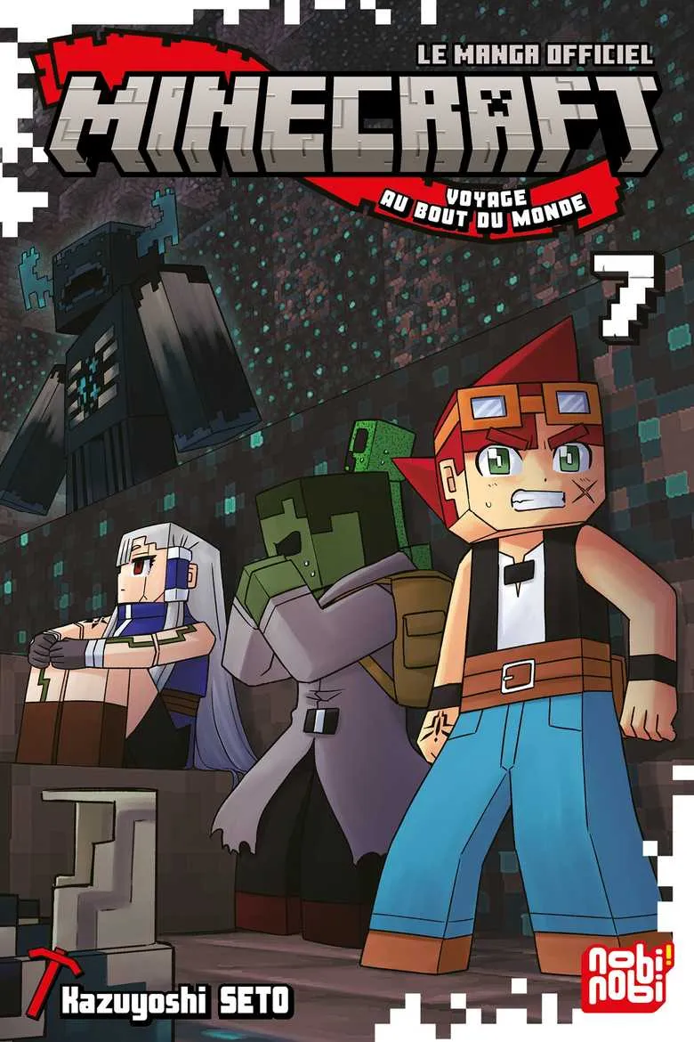 Minecraft T07