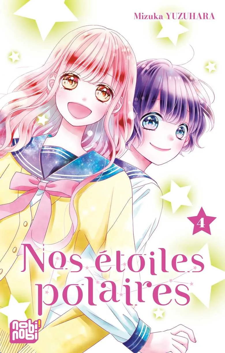 Nos étoiles polaires T04
