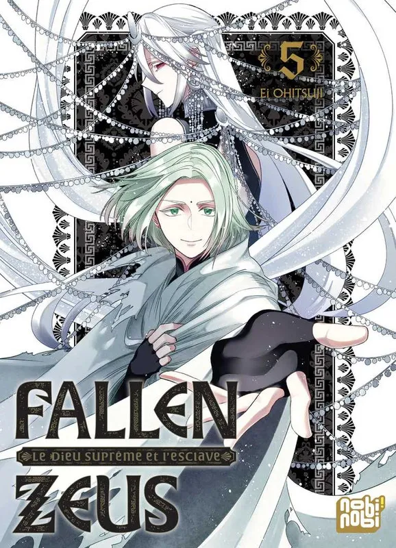 Fallen Zeus - Le Dieu Suprême et l'esclave T05