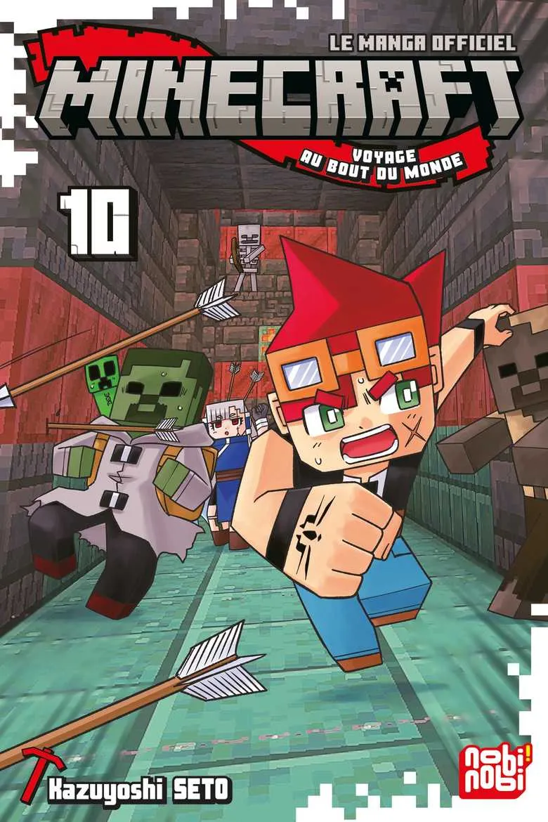 Minecraft T10