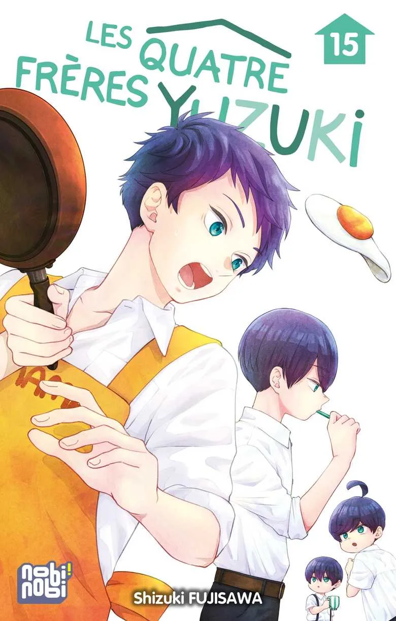Les quatre frères Yuzuki T15
