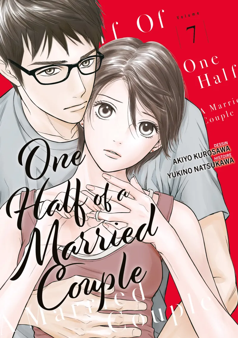 One Half of a Married Couple T07