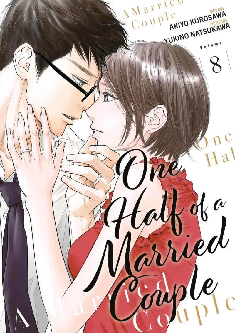 One Half of a Married Couple T08