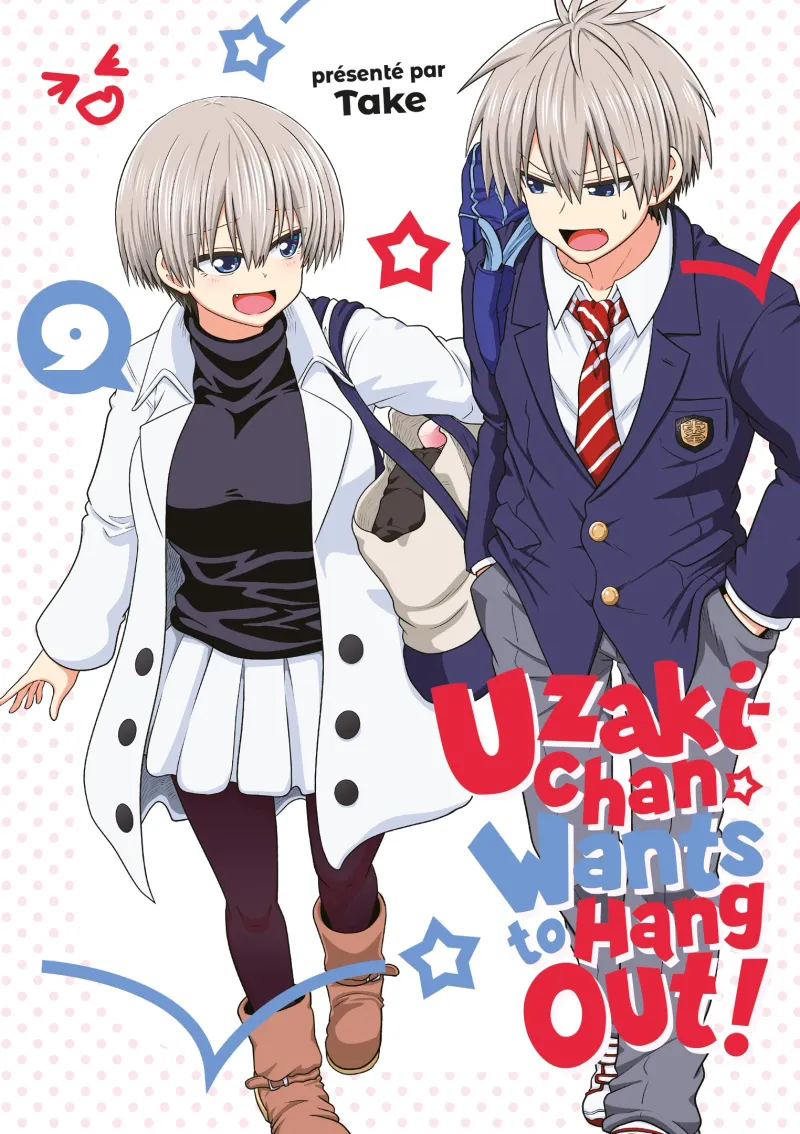 Uzaki-chan Wants to Hang Out! T09