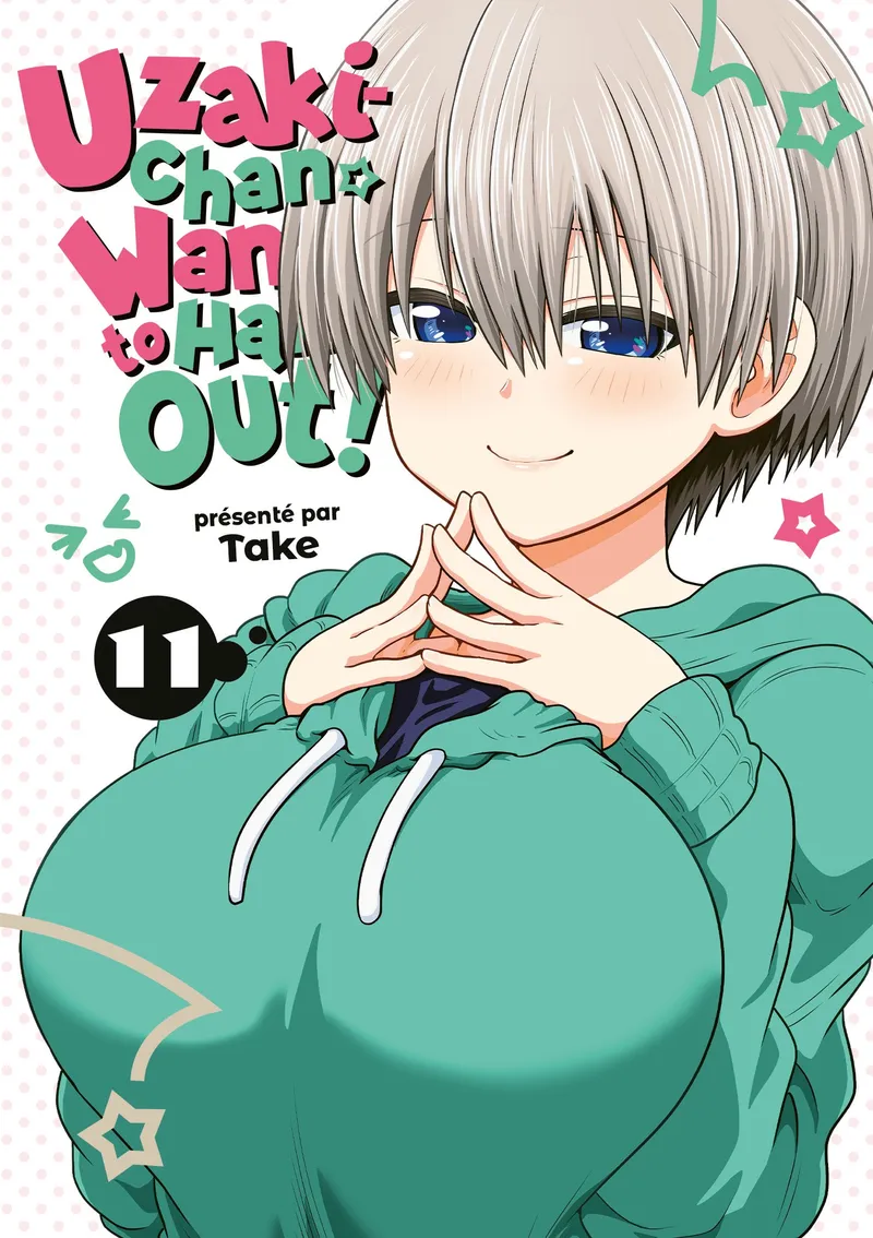 Uzaki-chan Wants to Hang Out! T11
