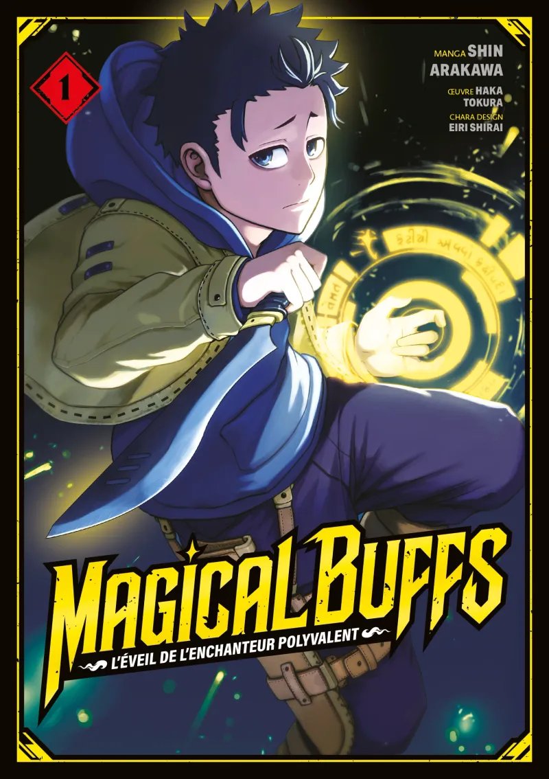 Magical Buffs T01