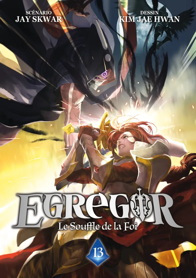 Egregor : Le Souffle de la Foi T13