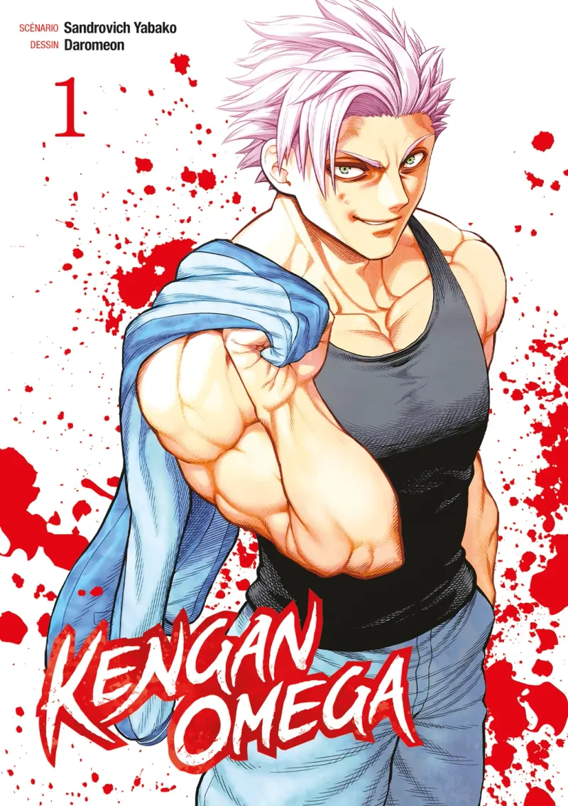 Kengan Omega T01