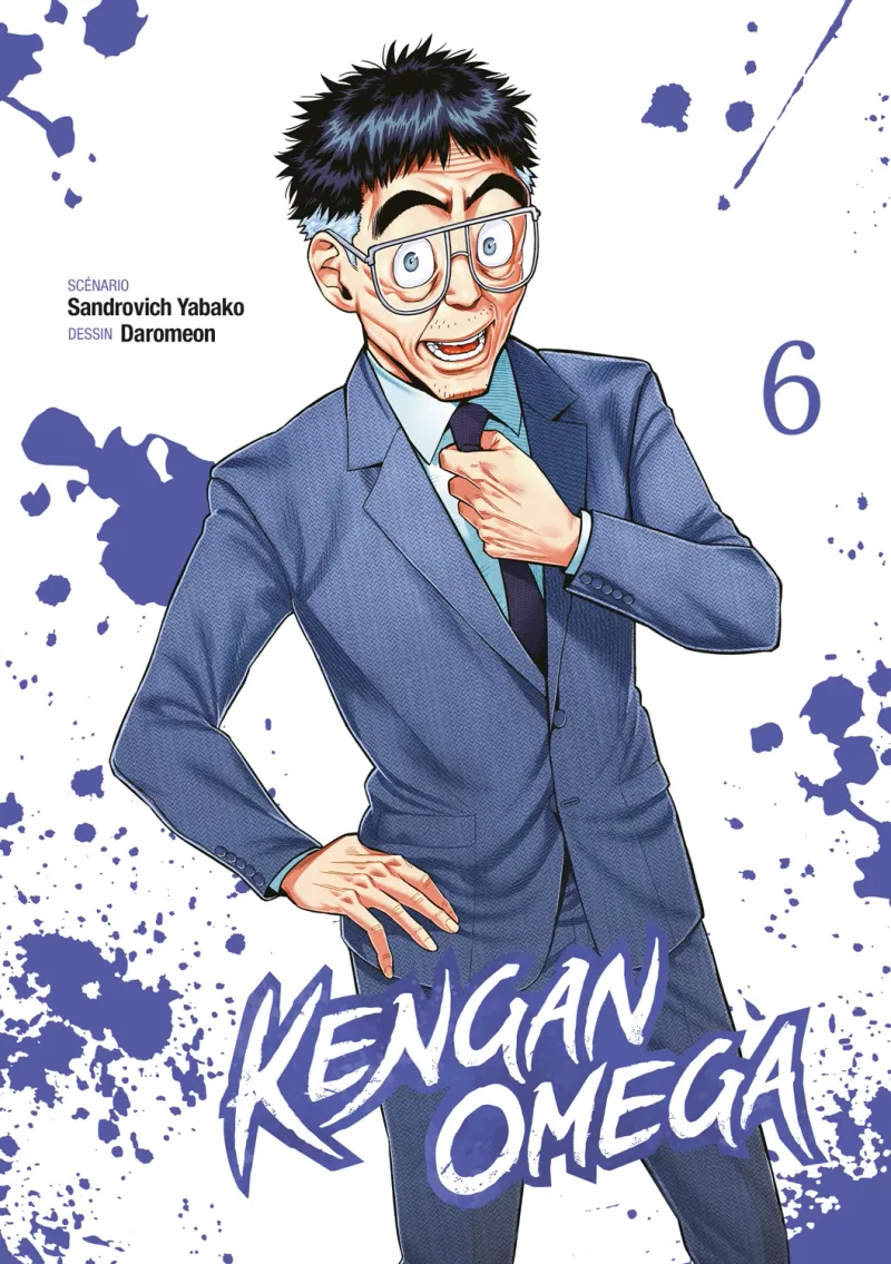 Kengan Omega T06