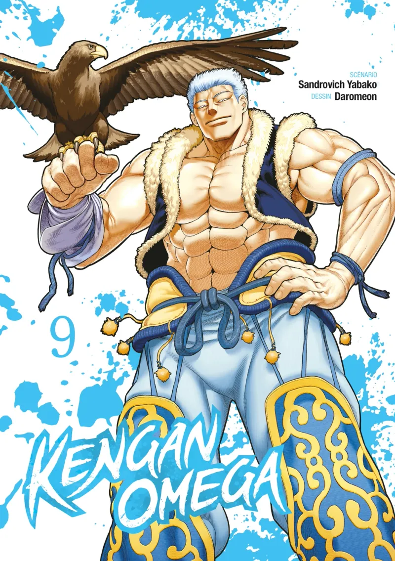 Kengan Omega T09