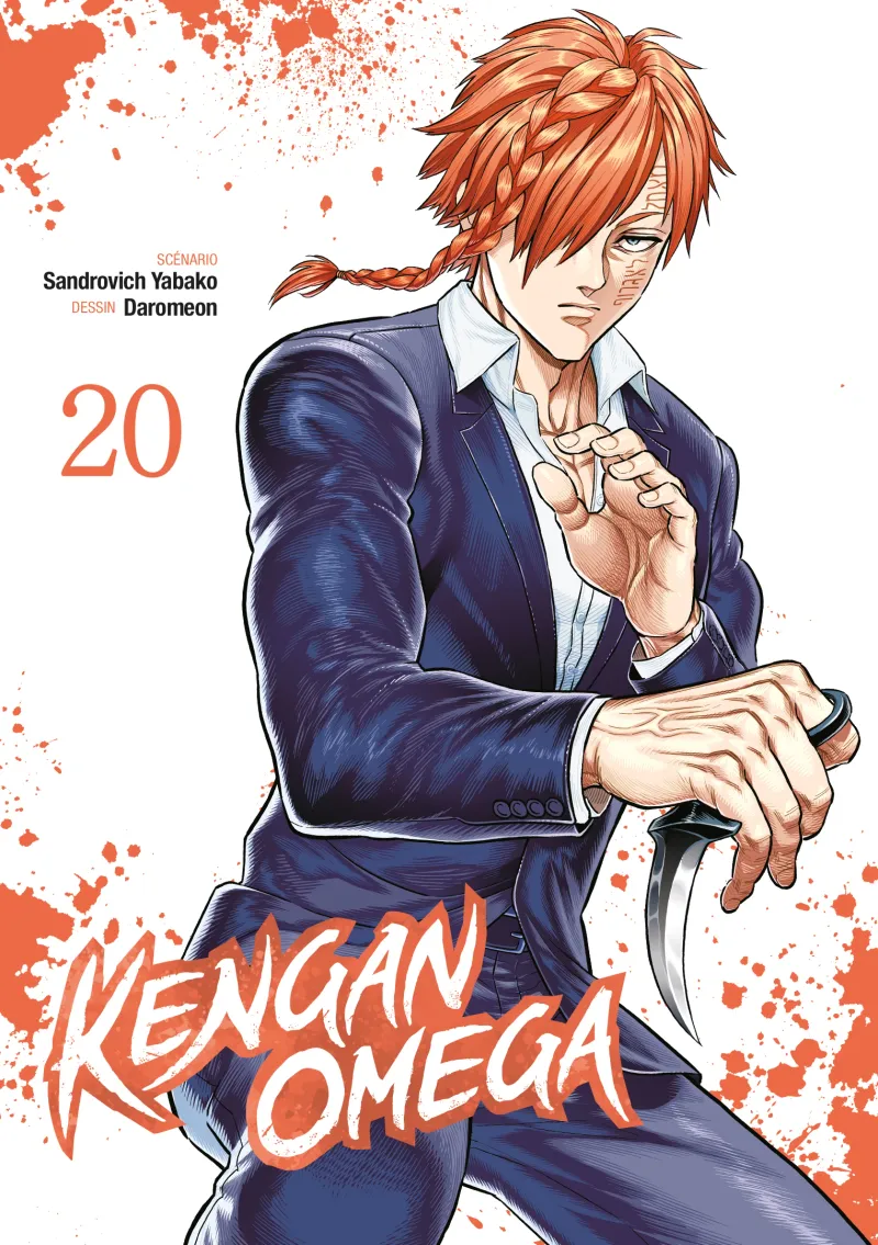 Kengan Omega T20