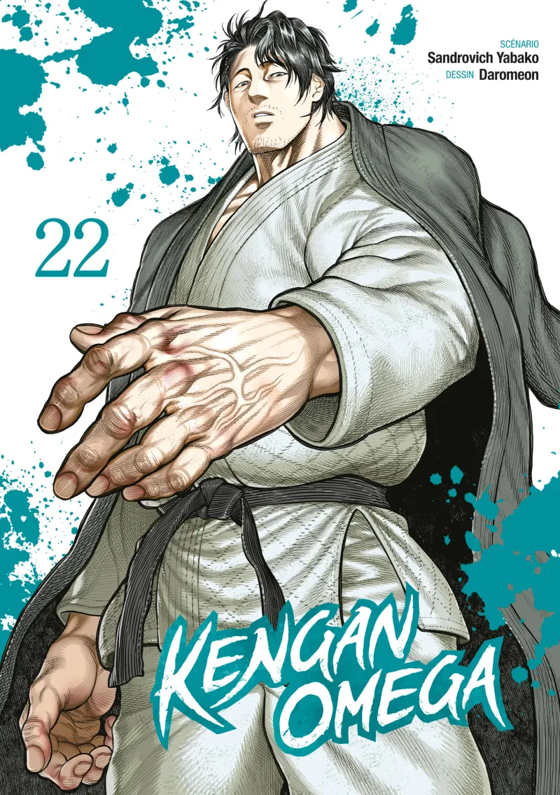 Kengan Omega T22