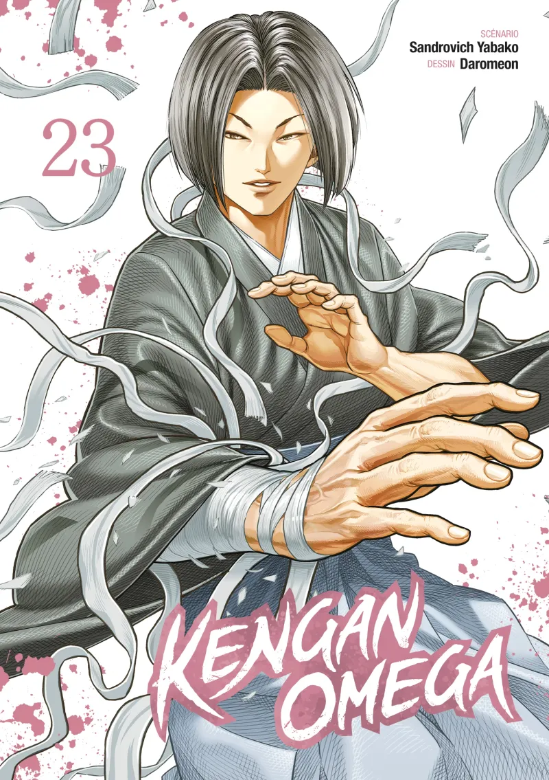 Kengan Omega T23