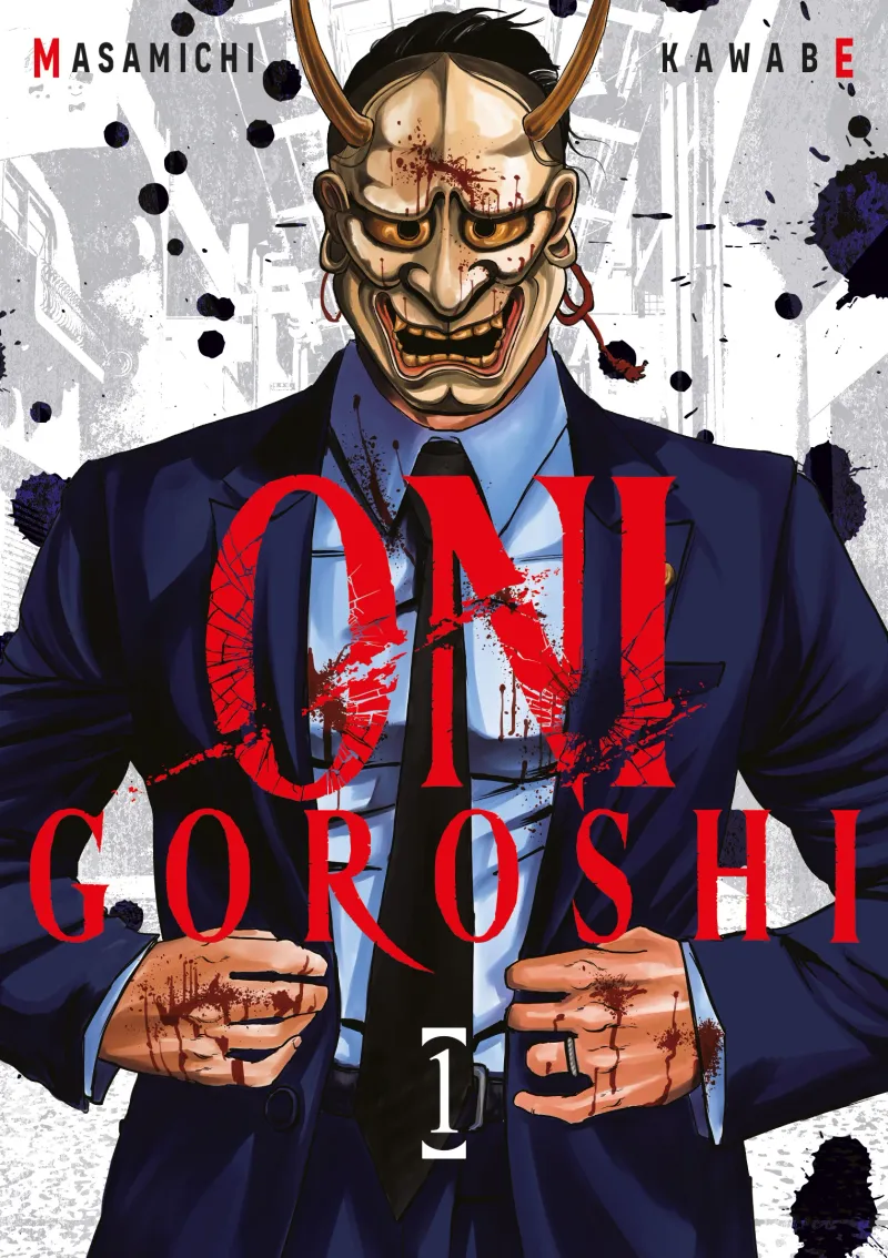 Oni Goroshi T01