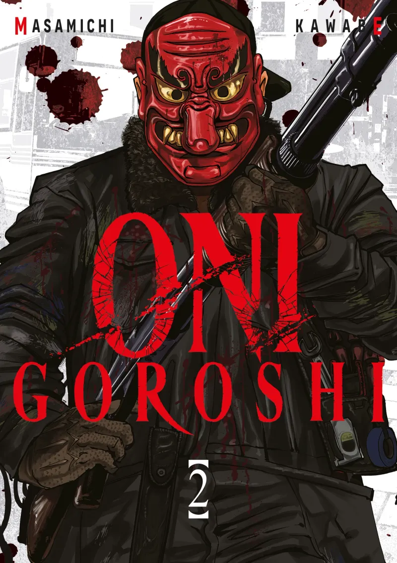 Oni Goroshi T02