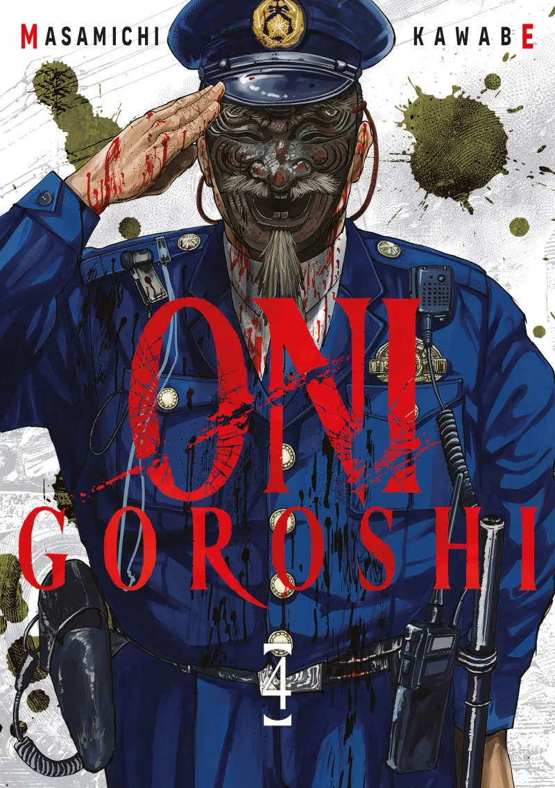 Oni Goroshi T04