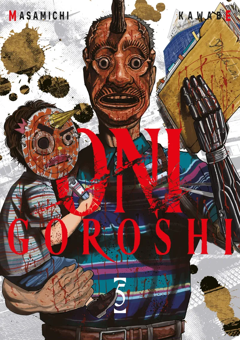 Oni Goroshi T05