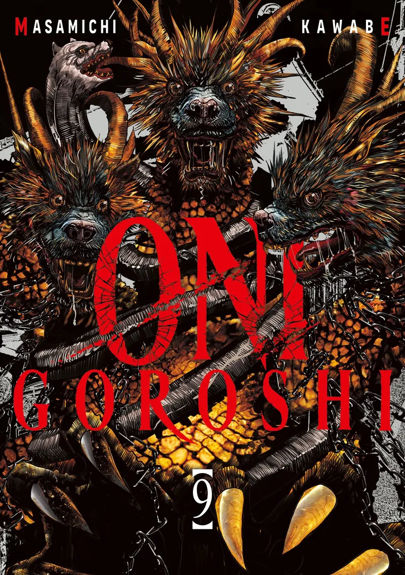 Oni Goroshi T09