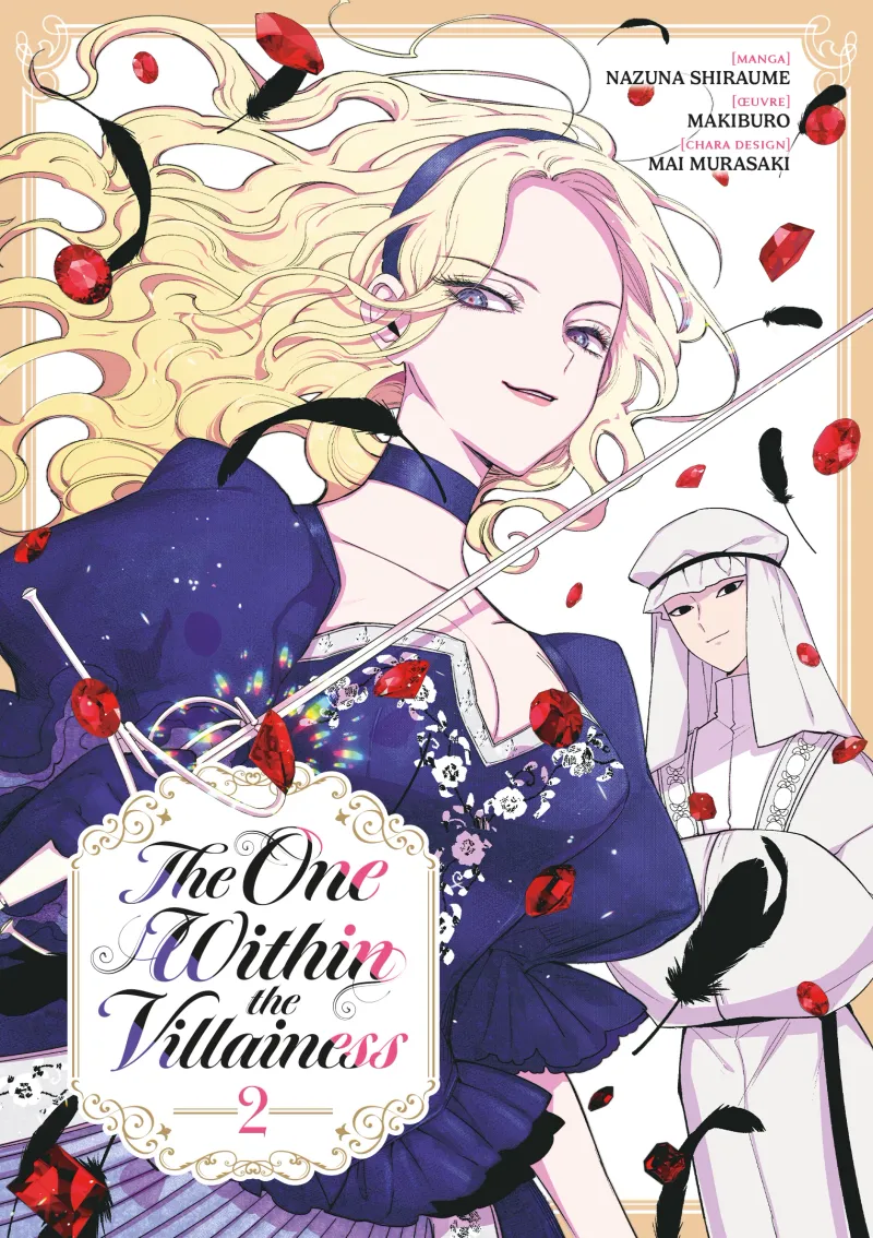 The One Within the Villainess T02