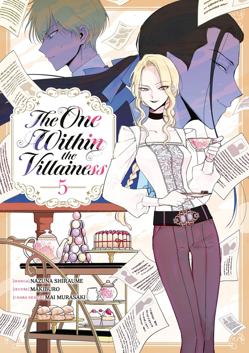 The One Within the Villainess T05