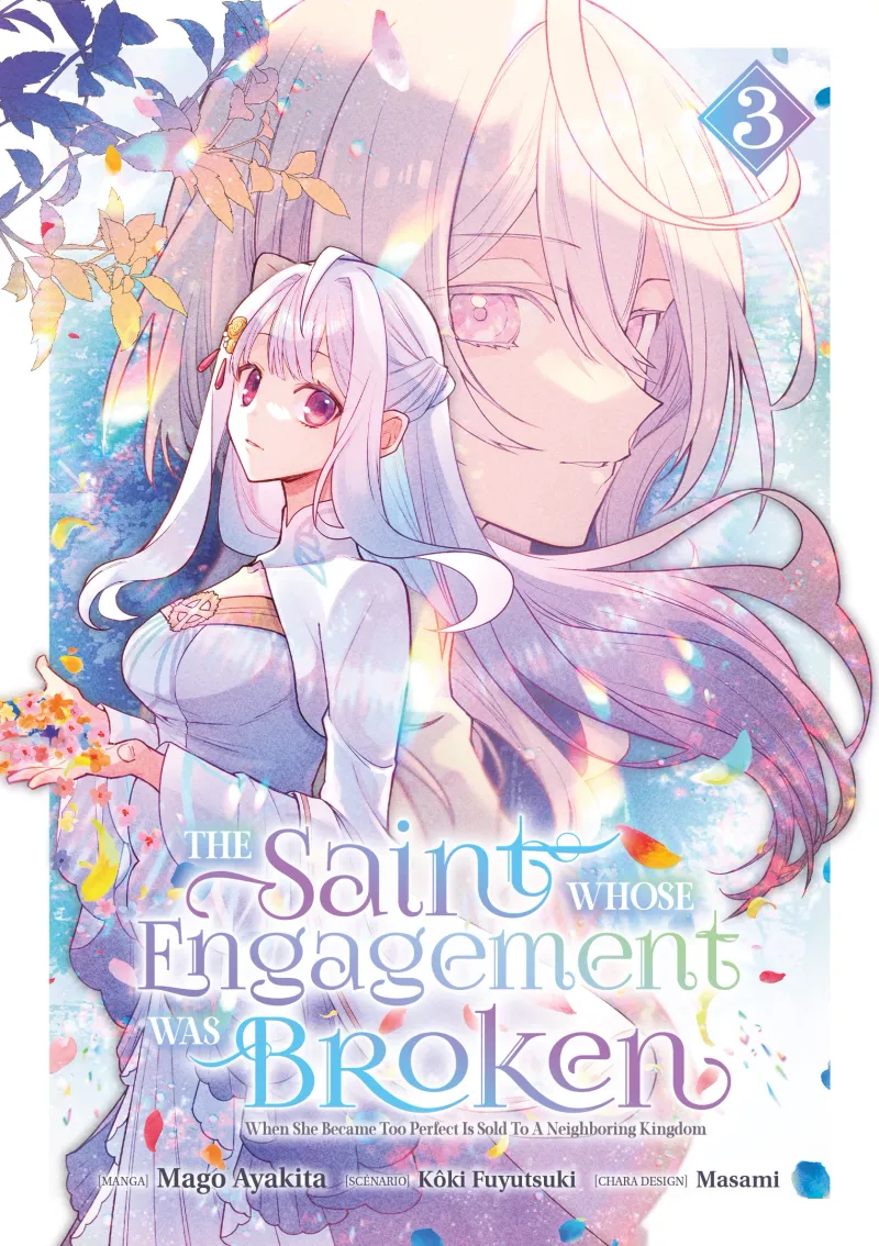 The Saint Whose Engagement Was Broken T03