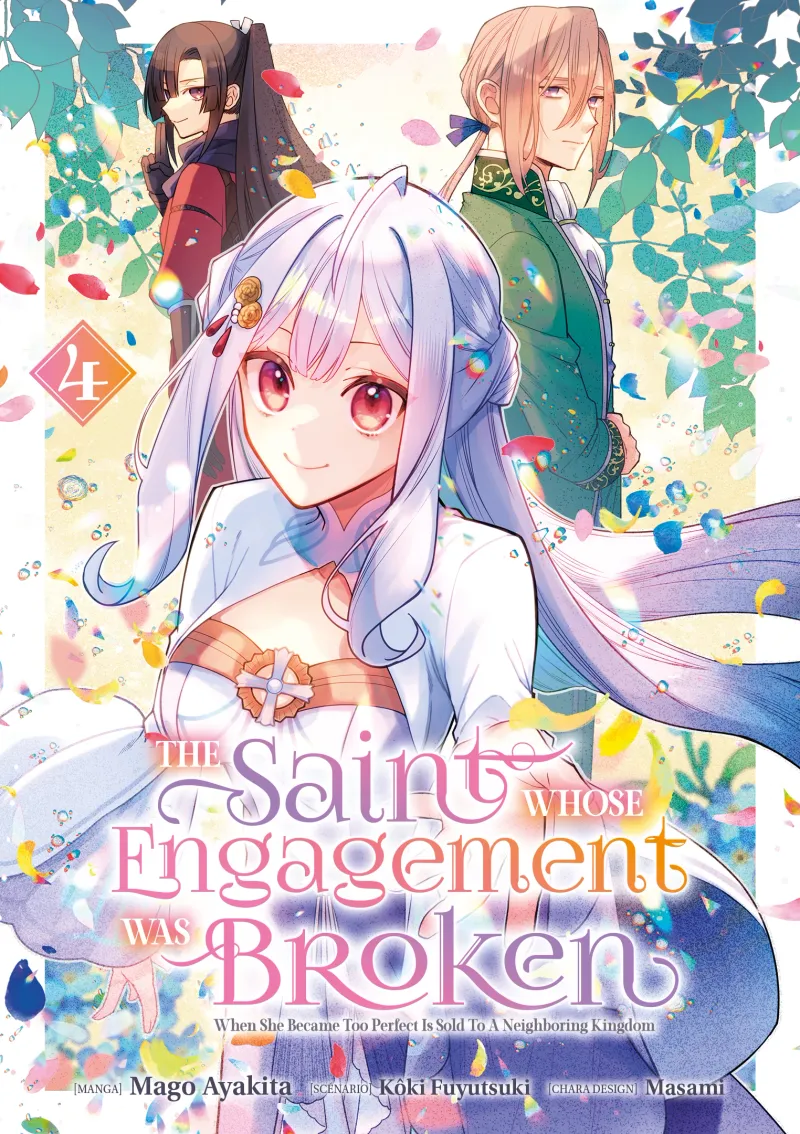 The Saint Whose Engagement Was Broken T04