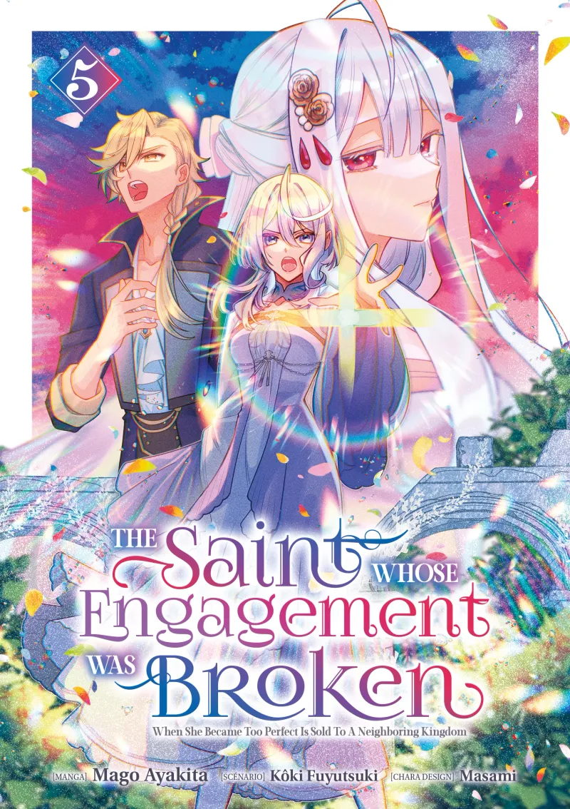 The Saint Whose Engagement Was Broken T05