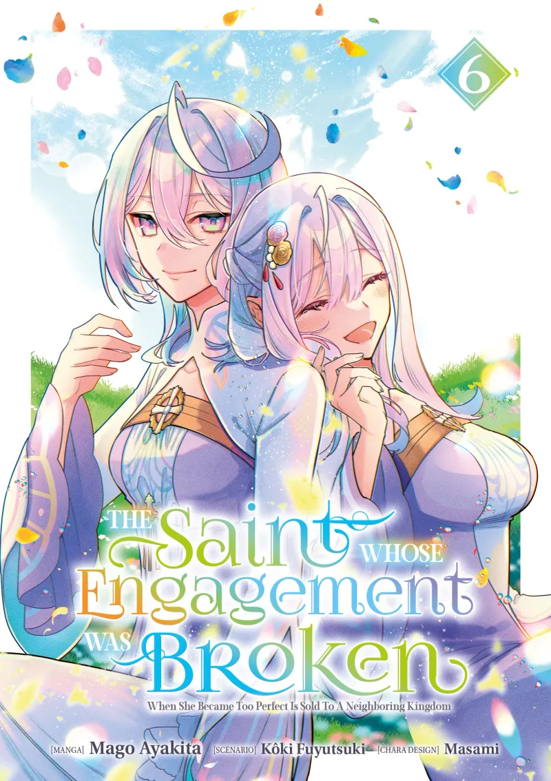 The Saint Whose Engagement Was Broken T06