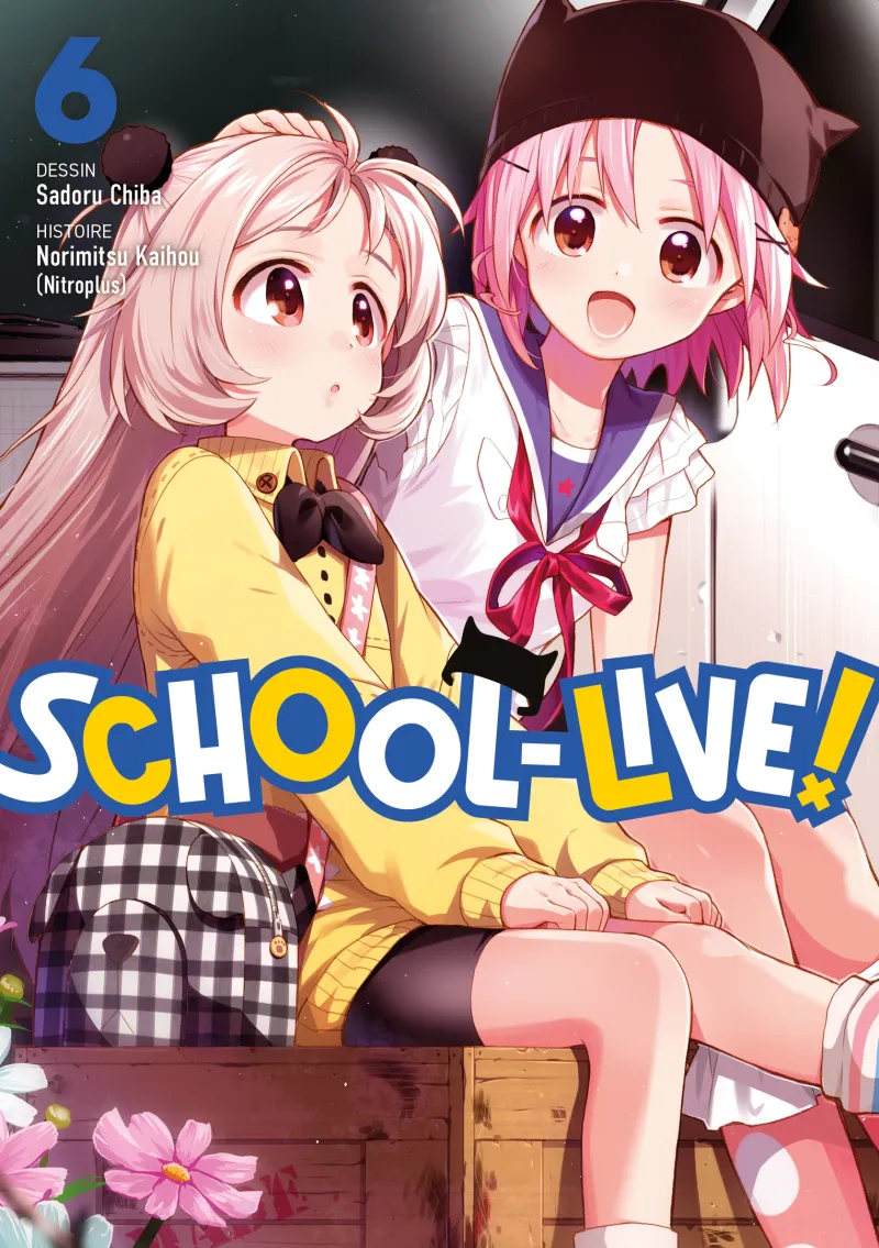 School-Live! T06
