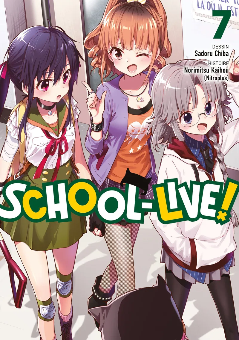 School-Live! T07