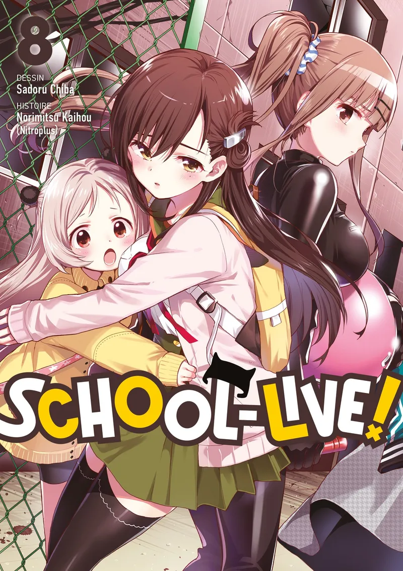 School-Live! T08
