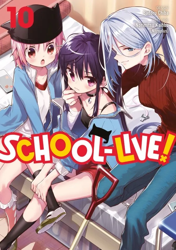 School-Live! T10