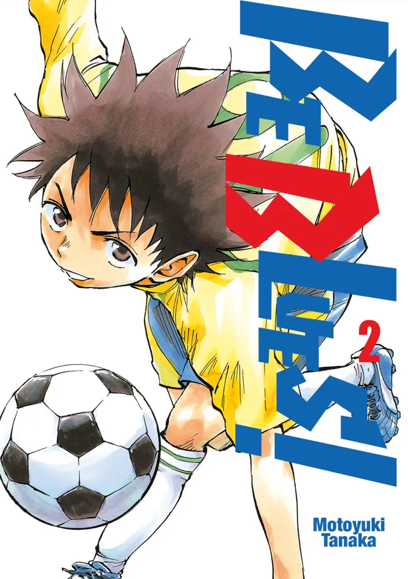 Be Blues ! T02